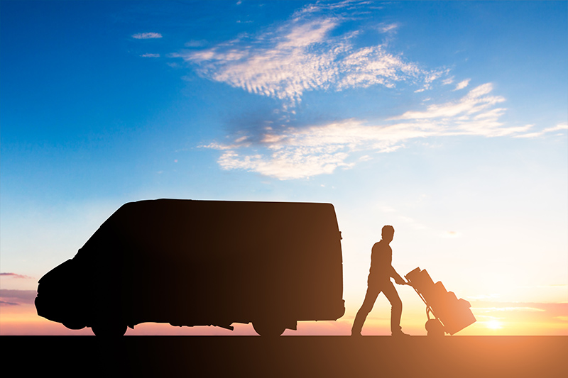 Man And Van in Bedford Bedfordshire