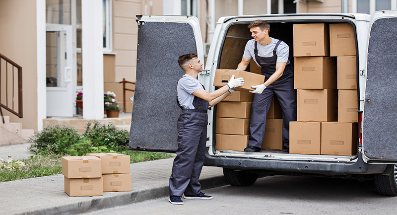 Man And Van Removals in Bedford Bedfordshire