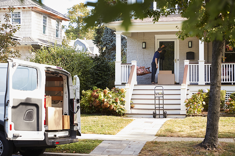 Man And Van Services in Bedford Bedfordshire